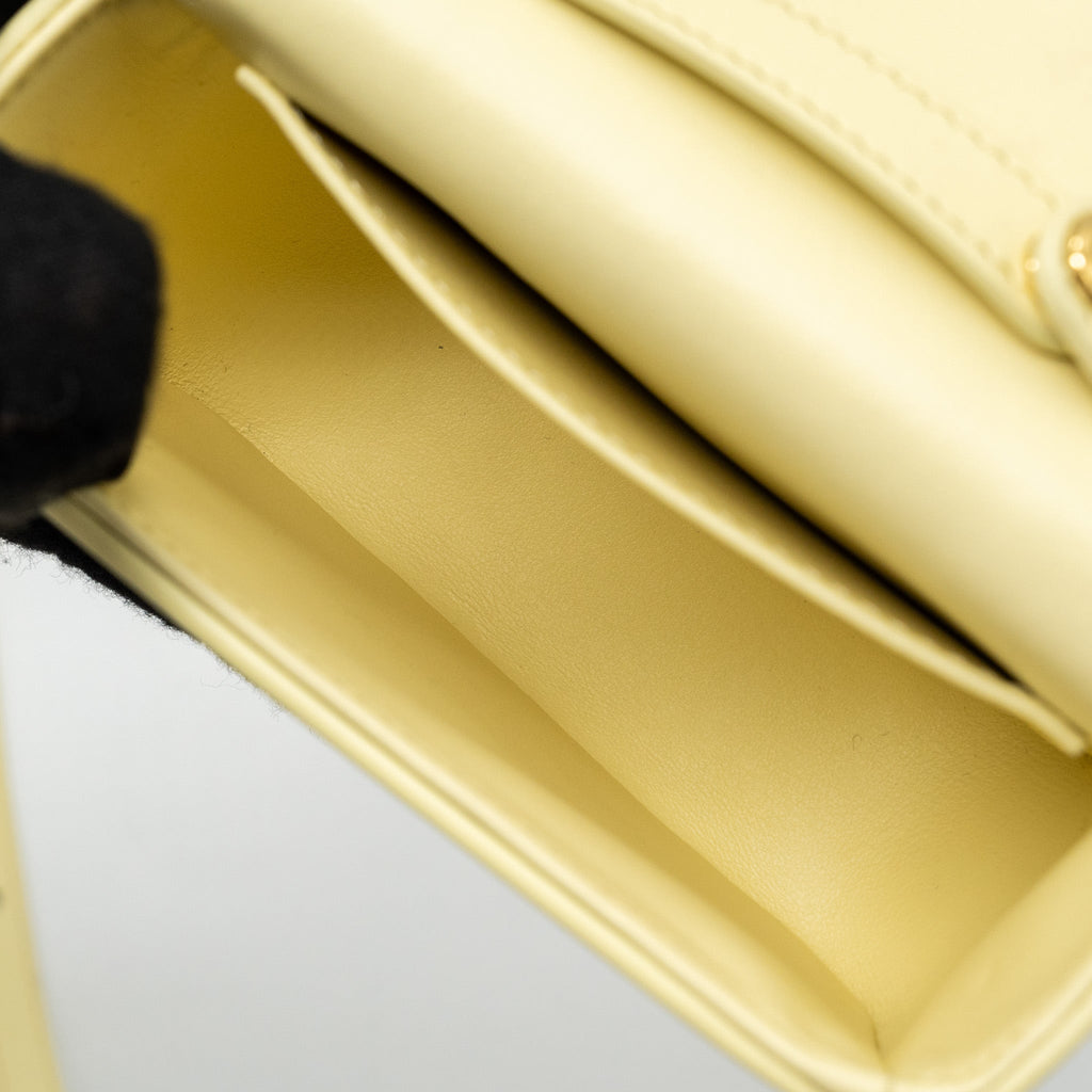 celine-mini-claude-shiny-calfskin-light-yellow-ghw