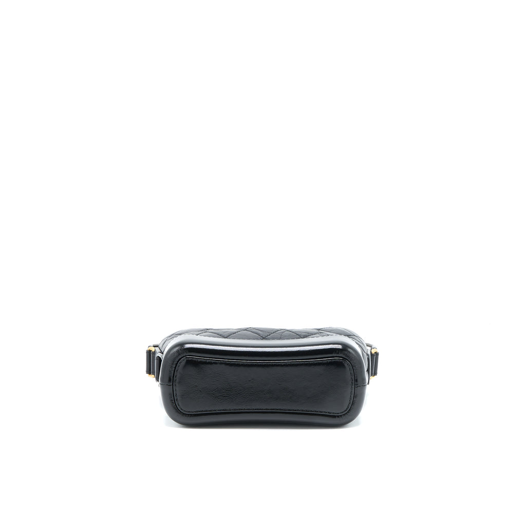 chanel-small-gabrielle-hobo-bag-calfskin-black-with-multicolor-hardware