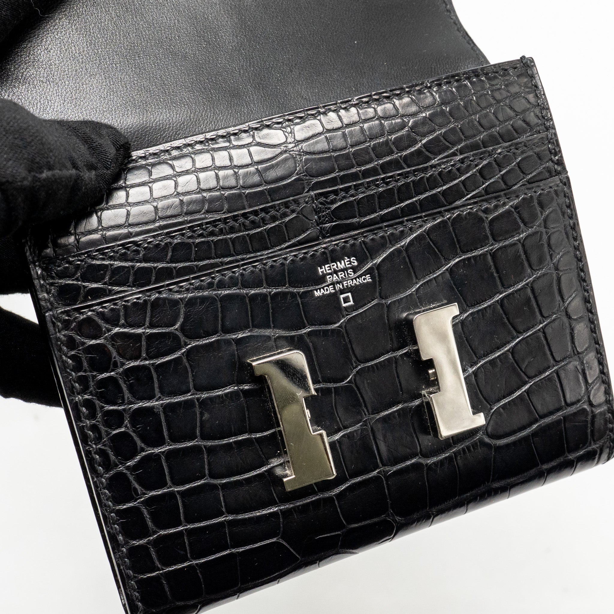 hermes-constance-wallet-alligator-mississippiensis-black-shw-stamp-a