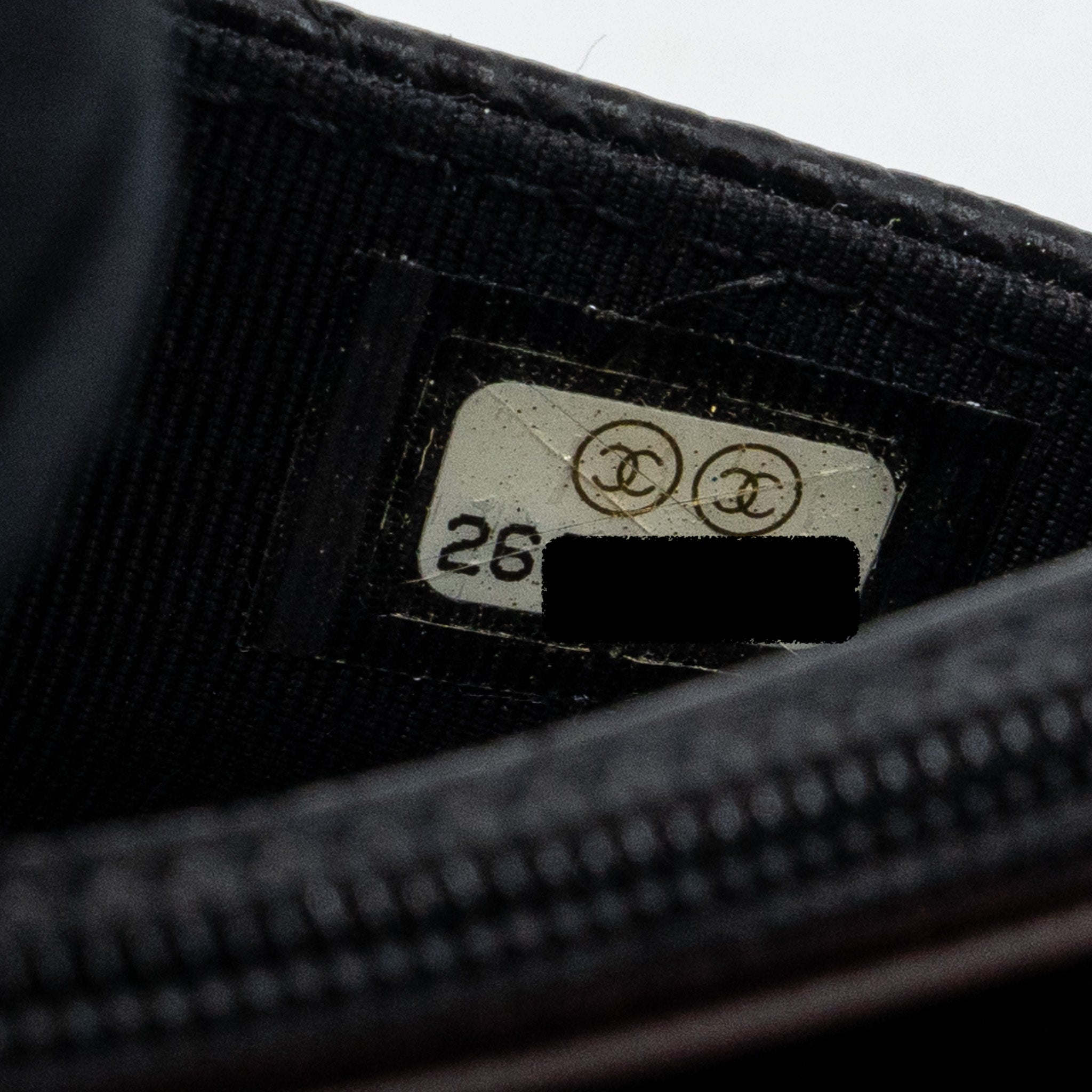 chanel-classic-wallet-on-chain-caviar-black-shw-7
