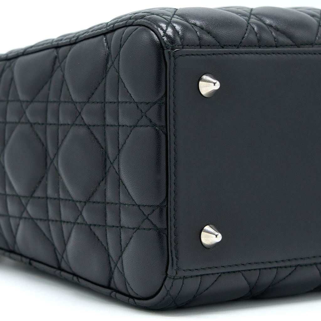dior-medium-lady-dior-lambskin-black-shw