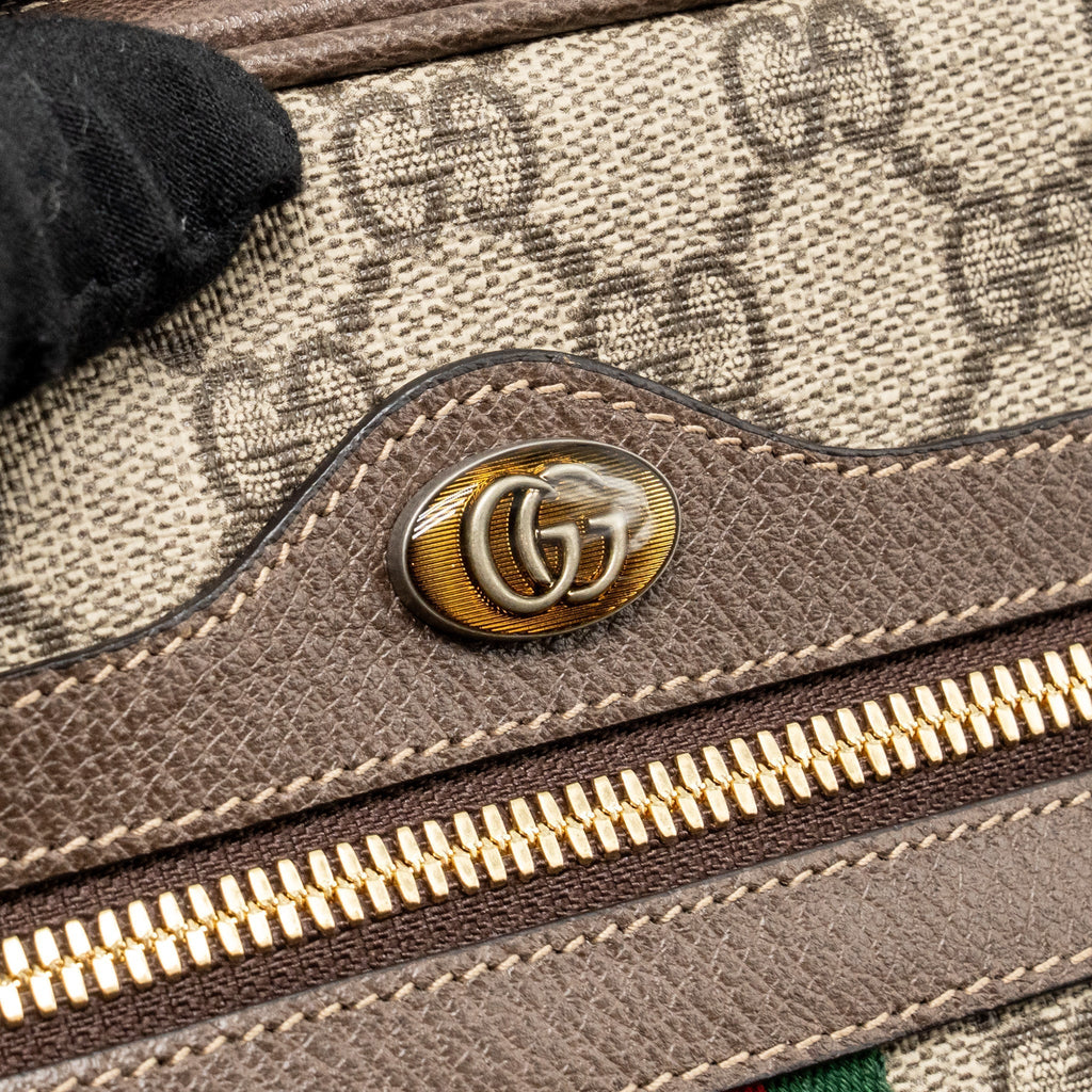 gucci-size-85-ophidia-small-belt-bag-gg-supreme-canvas-ghw-copy