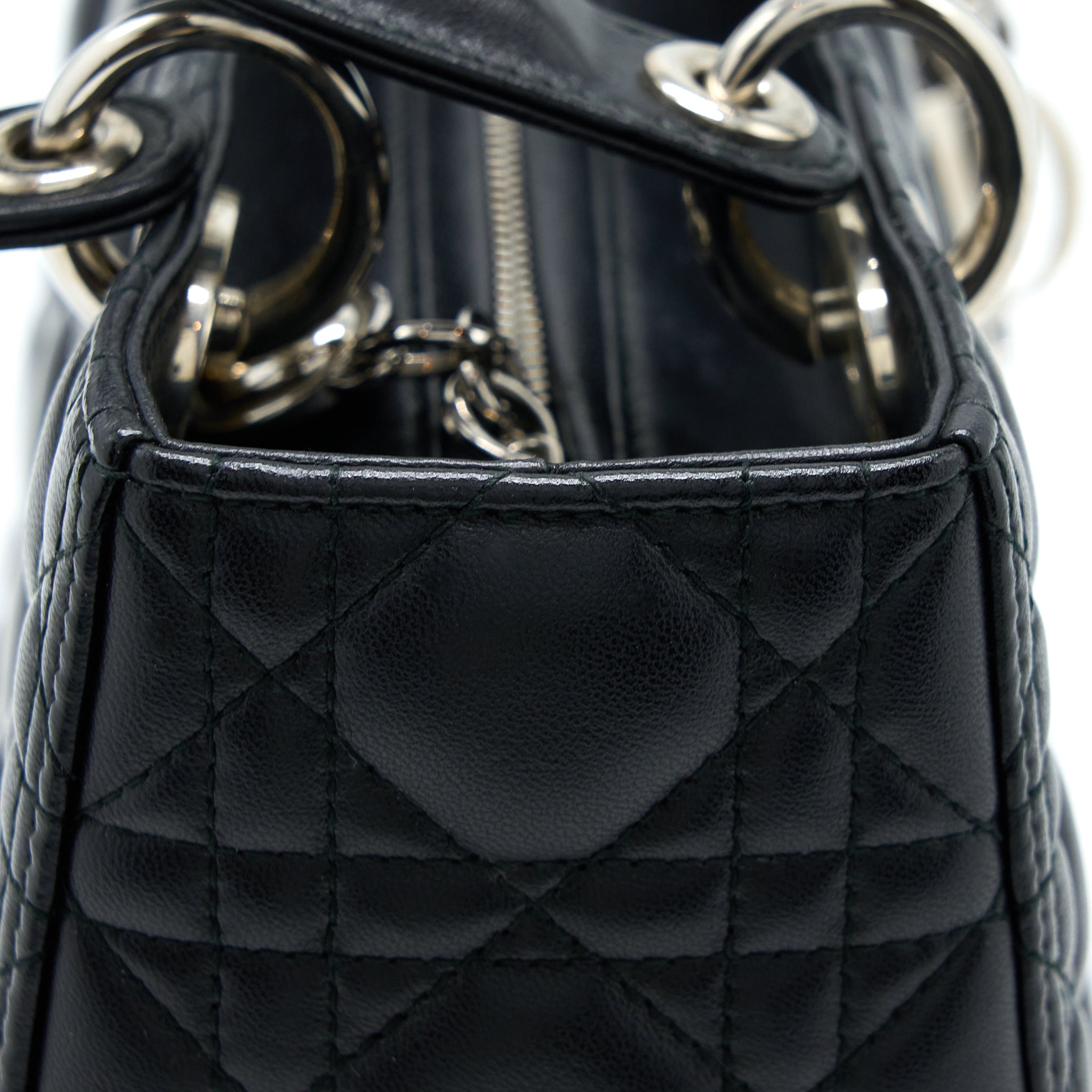dior-medium-lady-dior-lambskin-black-shw