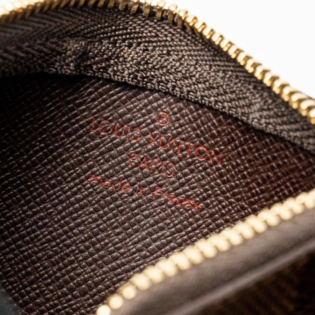 louis-vuitton-rosalie-coin-purse-monogram-canvas-fuchsia-key-pouch-damier-ebene-ghwsell-in-a-set