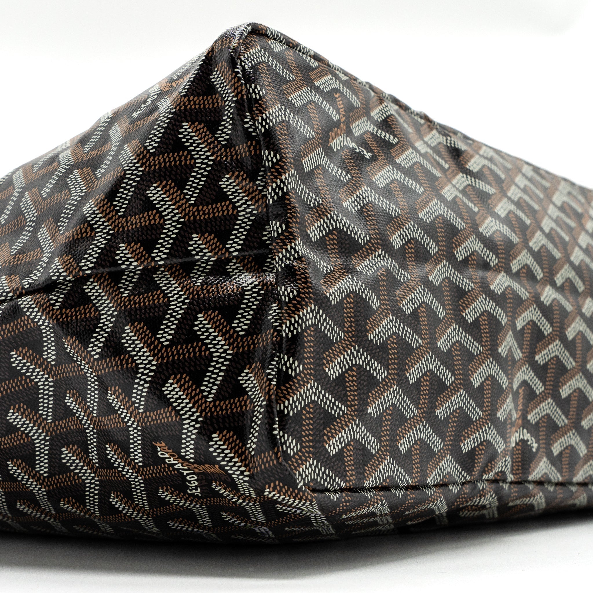 goyard-saint-louis-pm-tote-canvas-black-brown-shw
