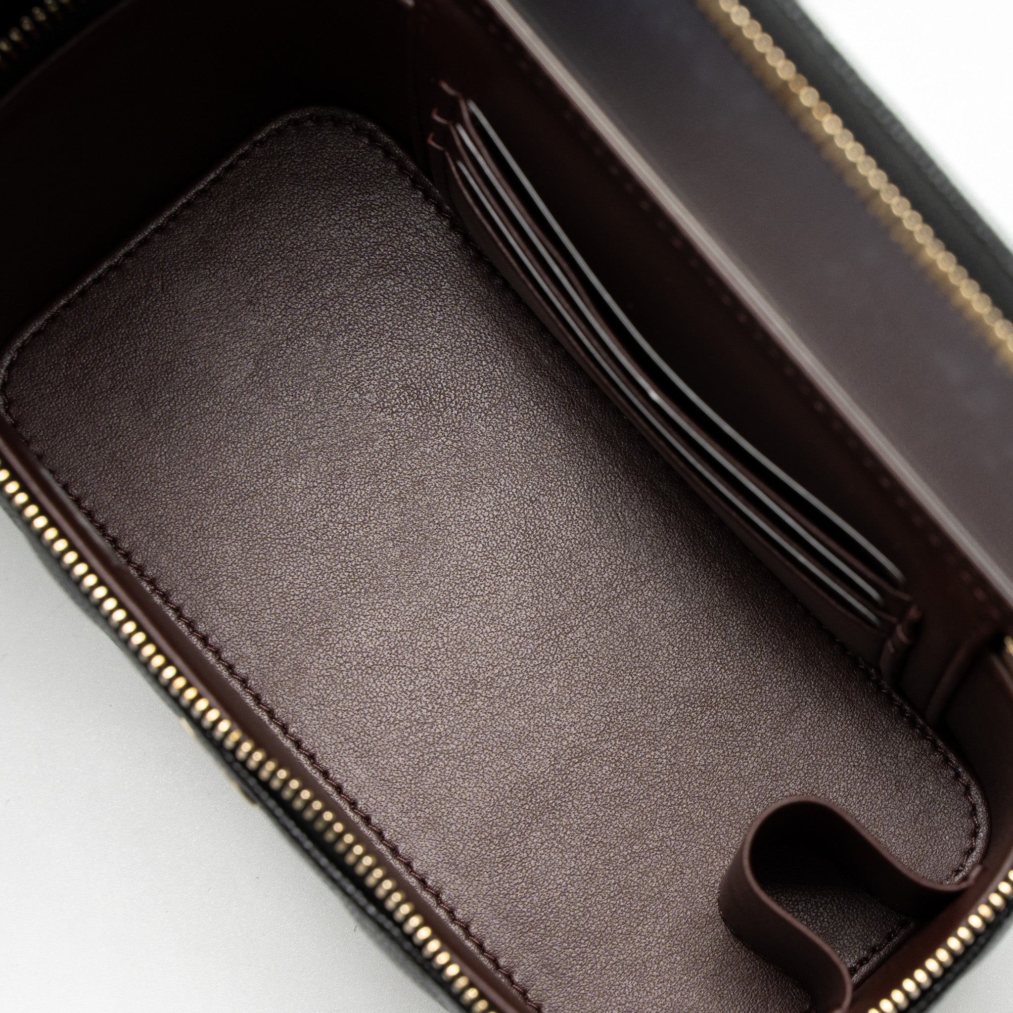 copy-of-chanel-long-vanity-with-chain-caviar-black-lghw-microchip