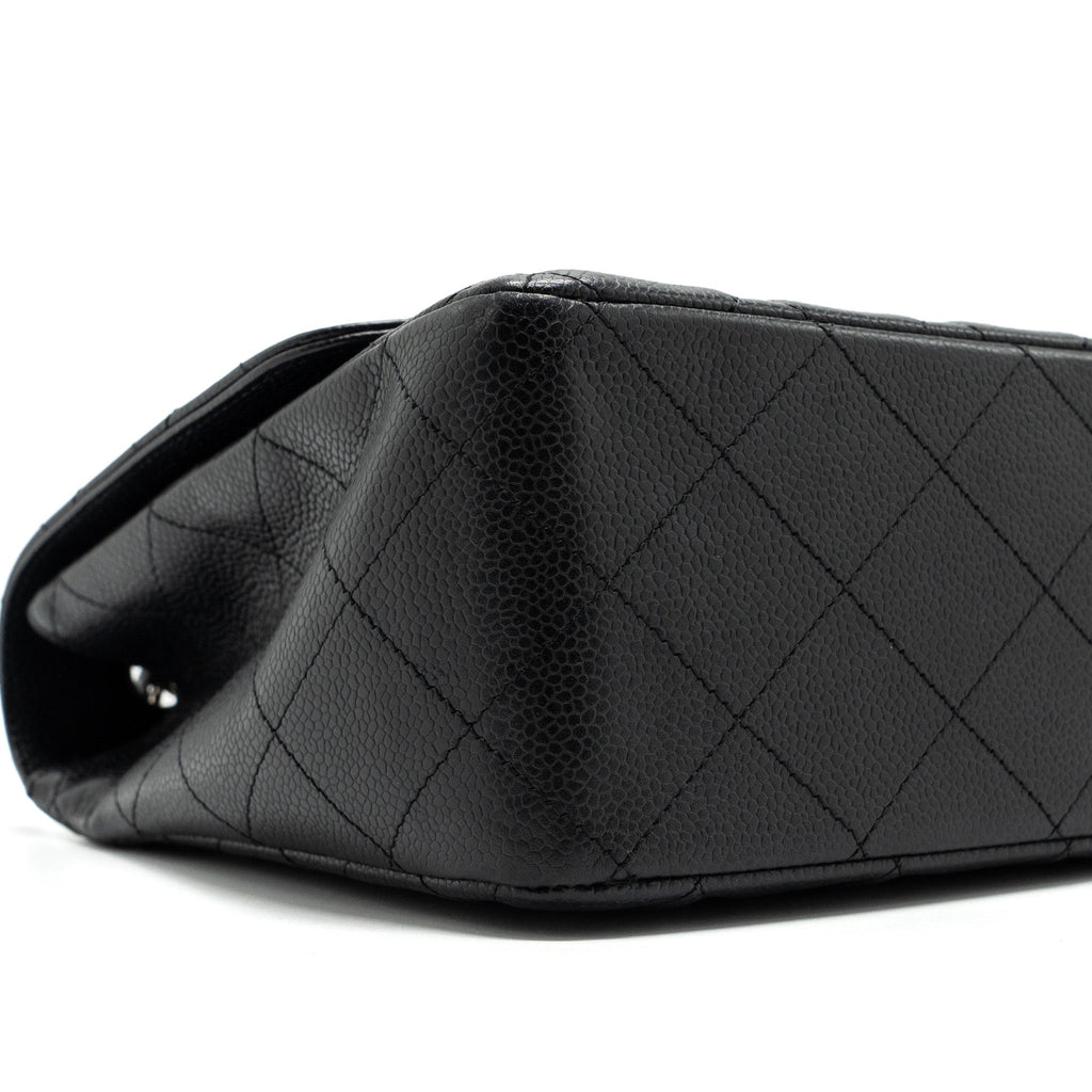 chanel-jumbo-classic-single-flap-bag-caviar-black-shw