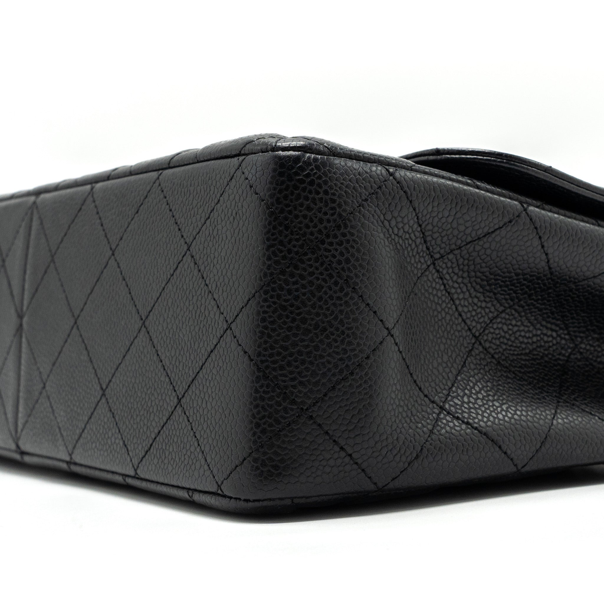 chanel-jumbo-classic-single-flap-bag-caviar-black-shw