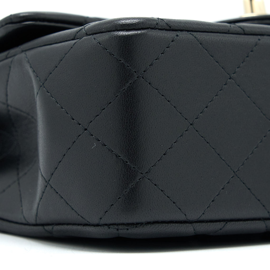 chanel-top-handle-mini-rectangular-flap-bag-lambskin-black-lghw-microchip-4