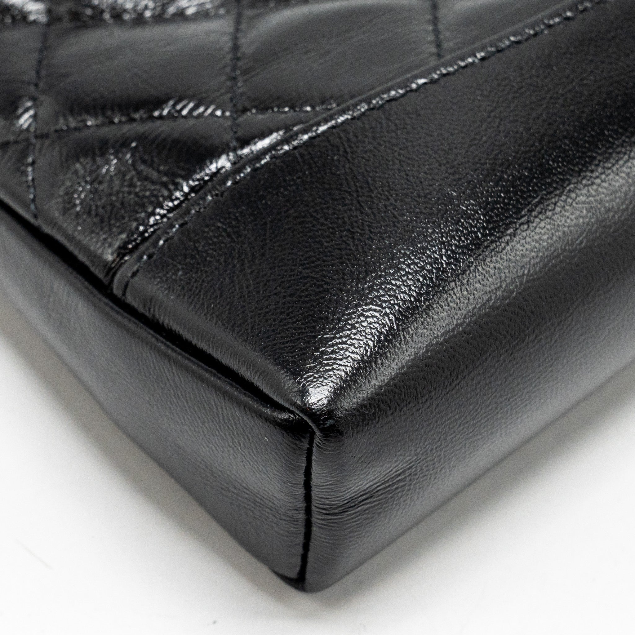 chanel-24s-mini-31-clutch-with-chain-shiny-lambskin-black-lghw-microchip-copy