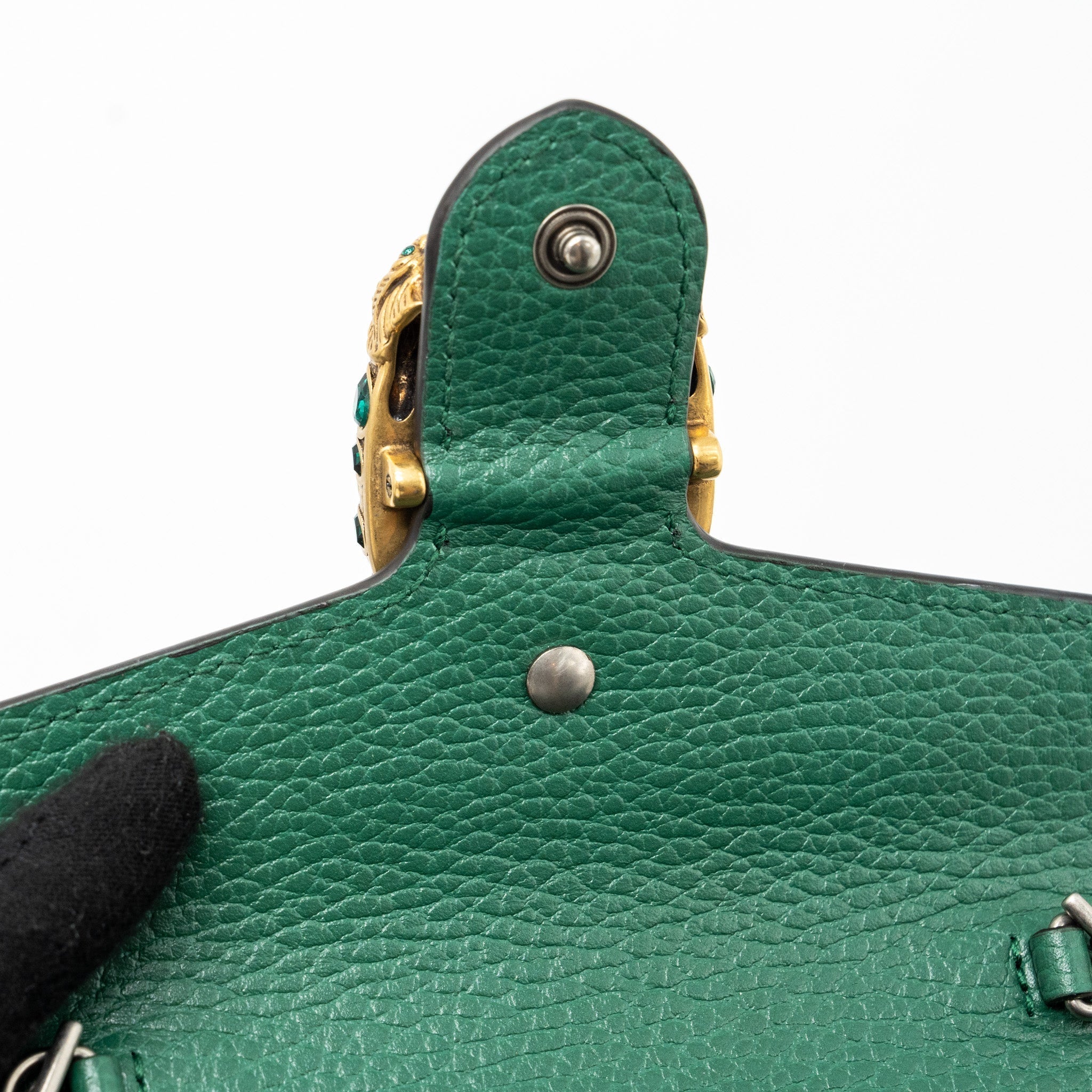 gucci-dionysus-super-mini-leather-green-ghw