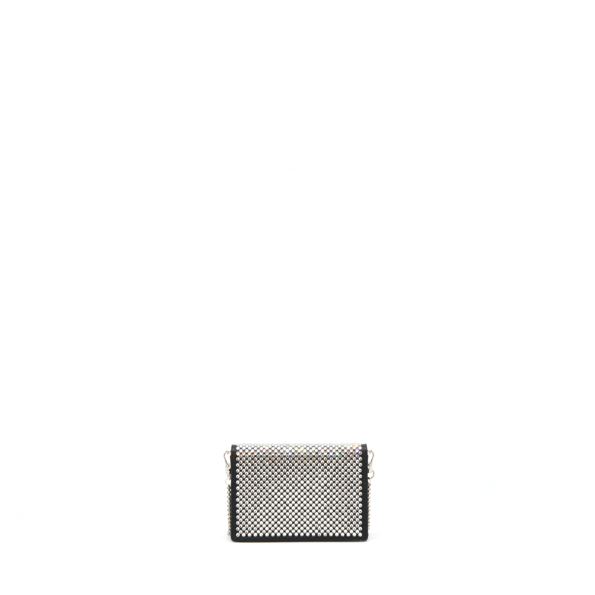 prada-crystal-card-holder-with-chain-black