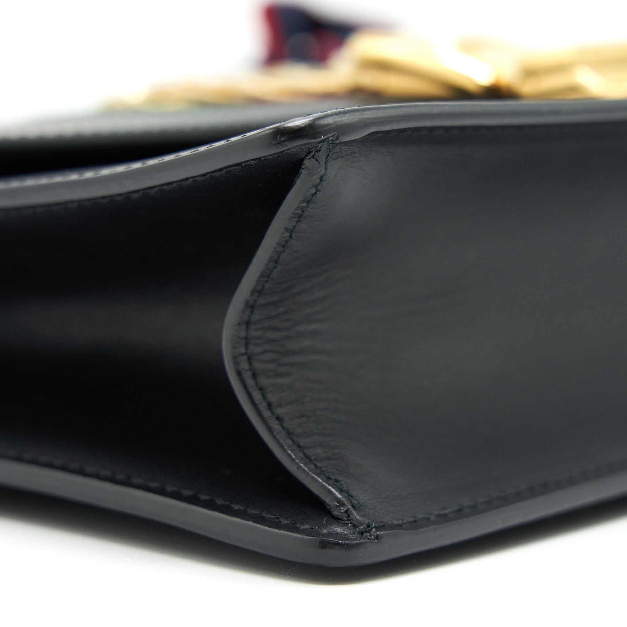 gucci-sylvia-small-leather-bag-black