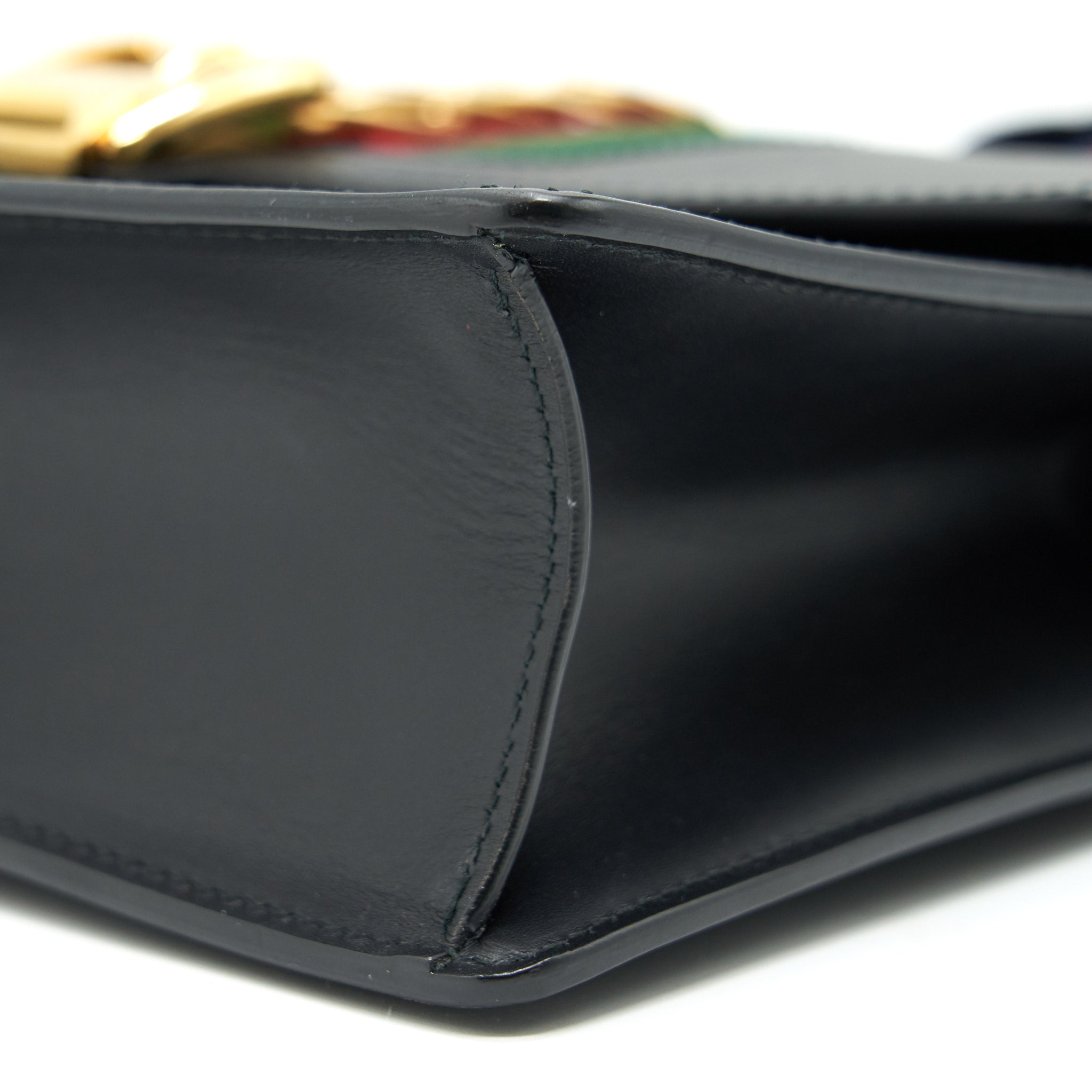 gucci-sylvia-small-leather-bag-black