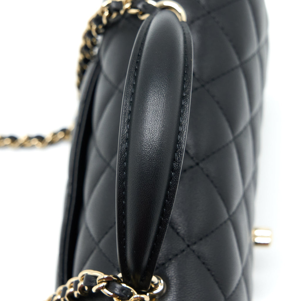 chanel-top-handle-mini-rectangular-flap-bag-lambskin-black-lghw-microchip-4