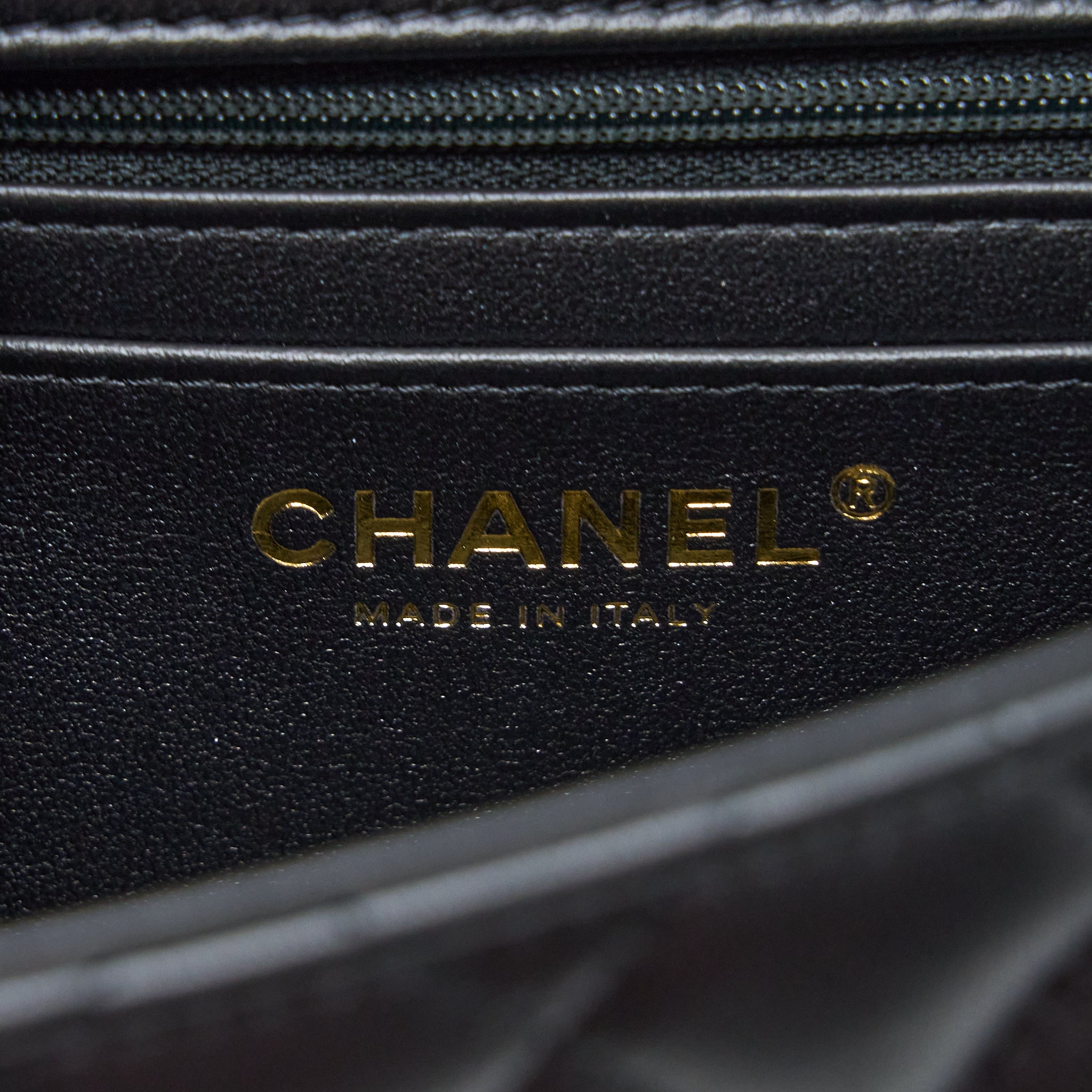 chanel-top-handle-mini-rectangular-flap-bag-lambskin-black-lghw-microchip-4