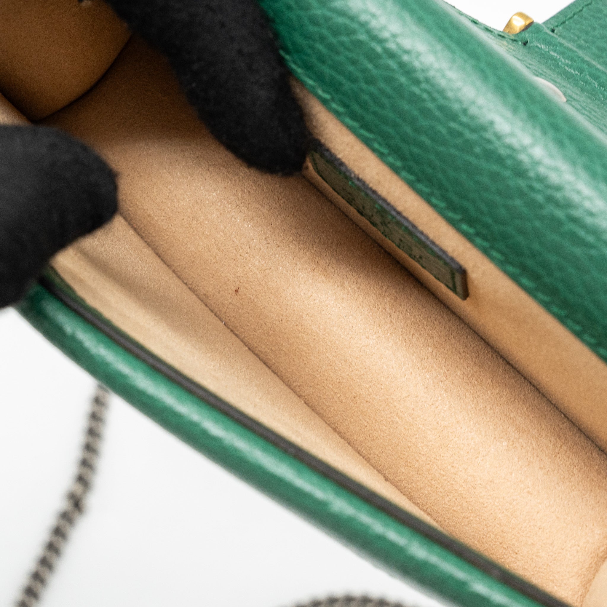 gucci-dionysus-super-mini-leather-green-ghw