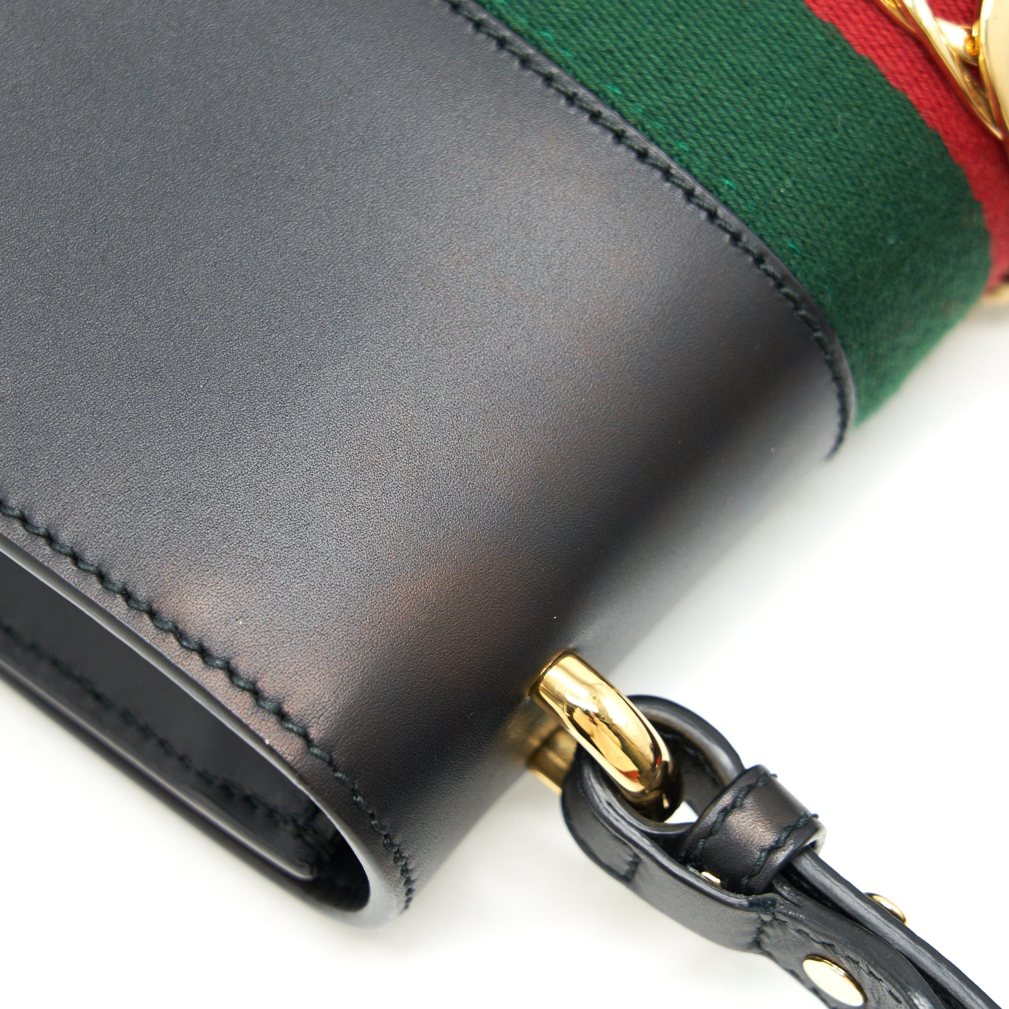 gucci-sylvia-small-leather-bag-black