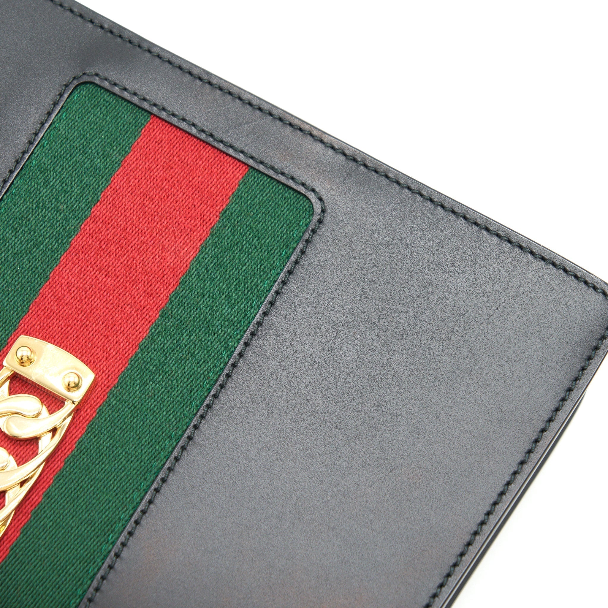 gucci-sylvia-small-leather-bag-black