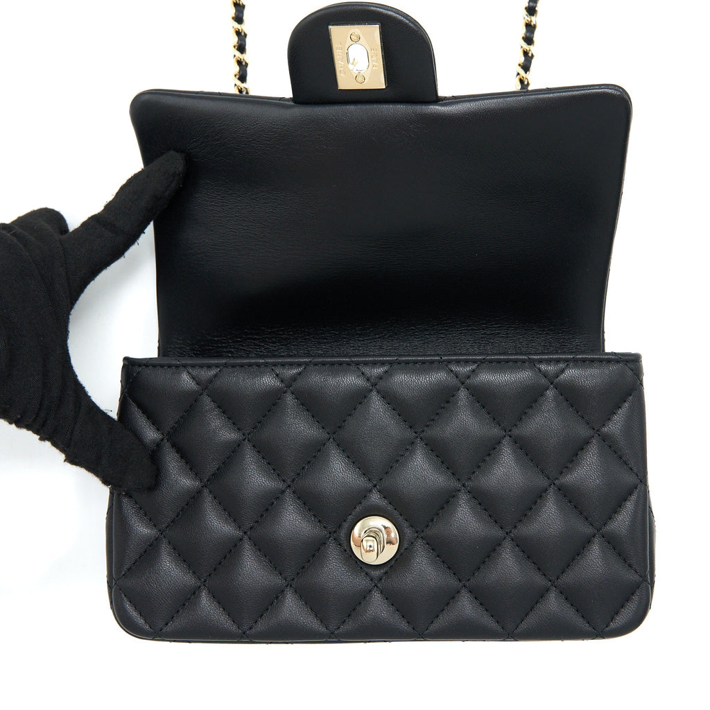 chanel-top-handle-mini-rectangular-flap-bag-lambskin-black-lghw-microchip-4
