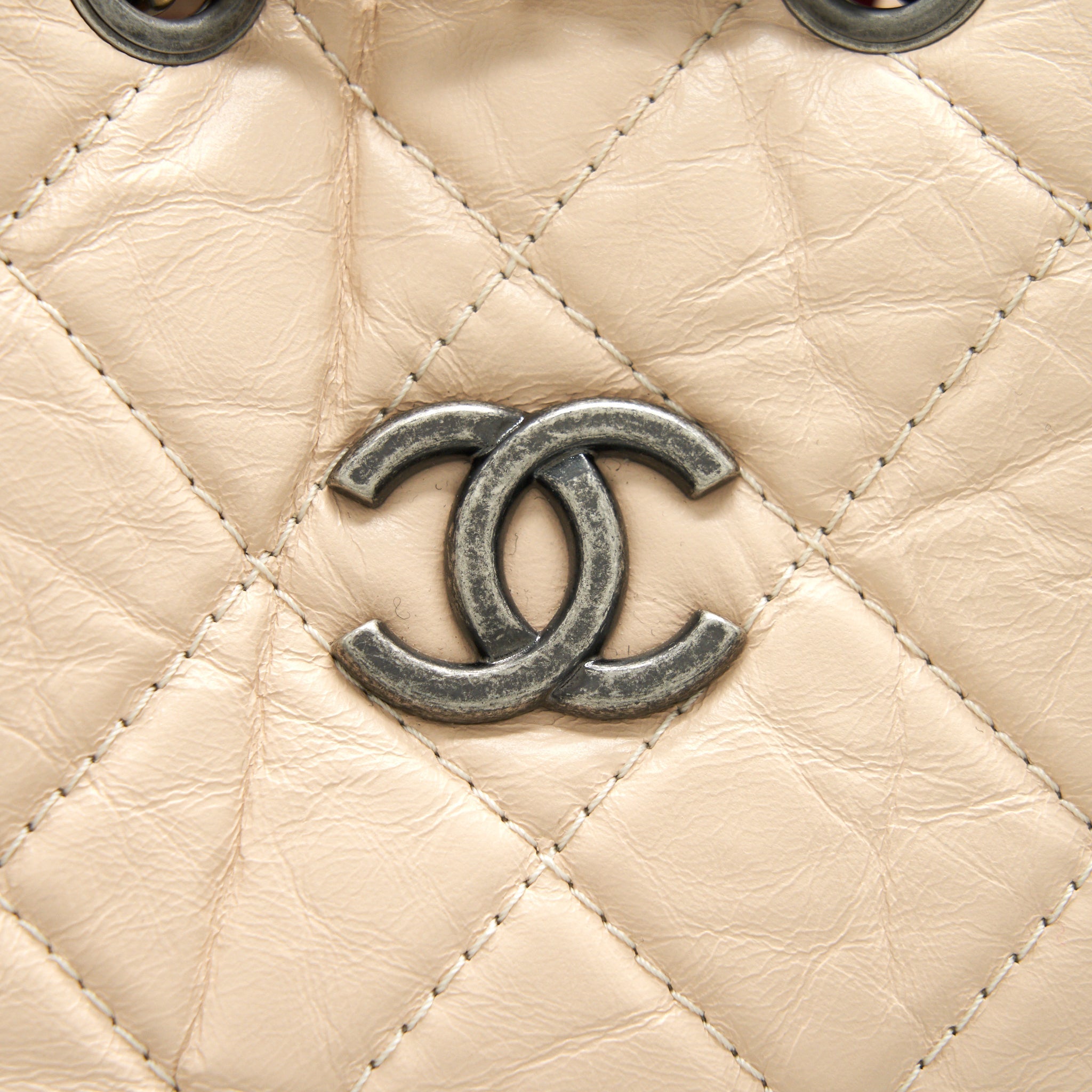 chanel-gabrielle-backpack-beige-black