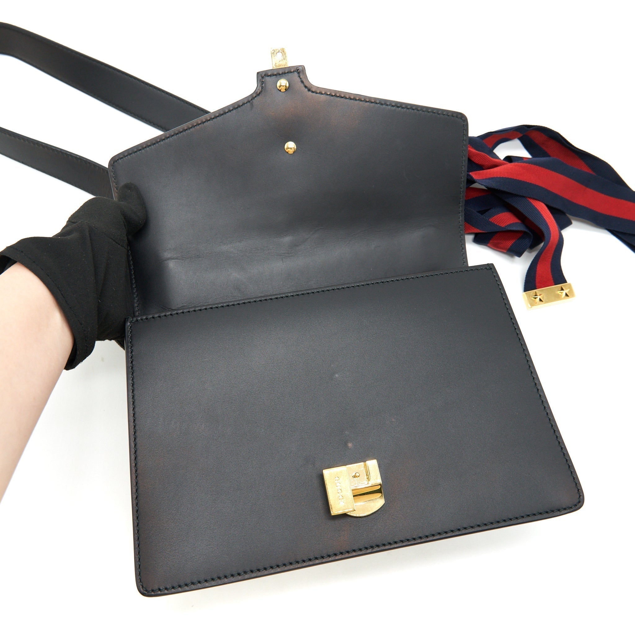 gucci-sylvia-small-leather-bag-black