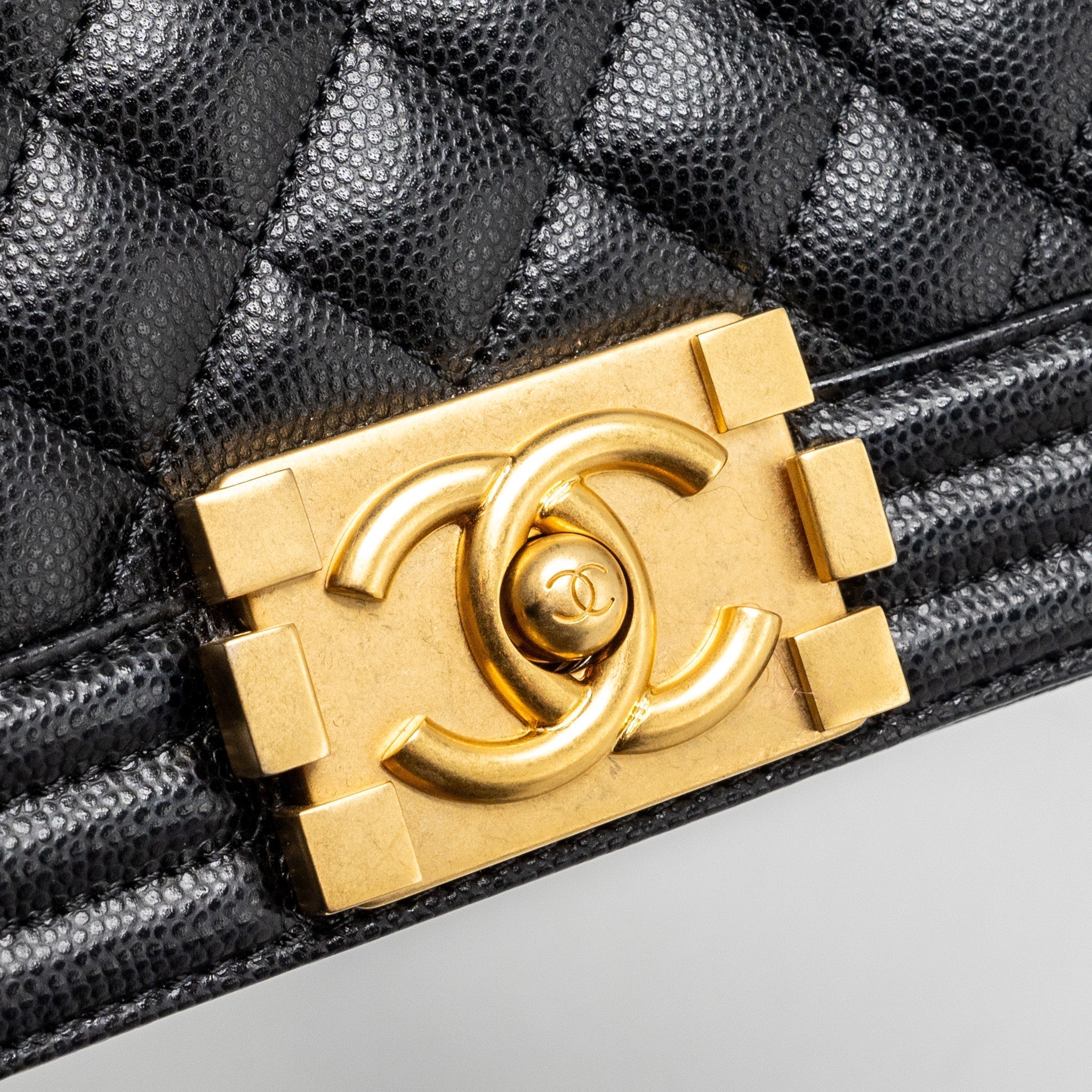 chanel-small-boy-bag-caviar-black-ghw-microchip-copy
