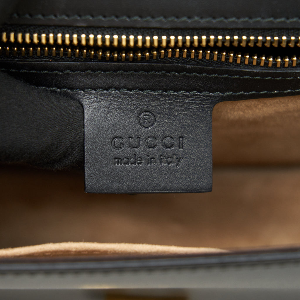 gucci-sylvia-small-leather-bag-black