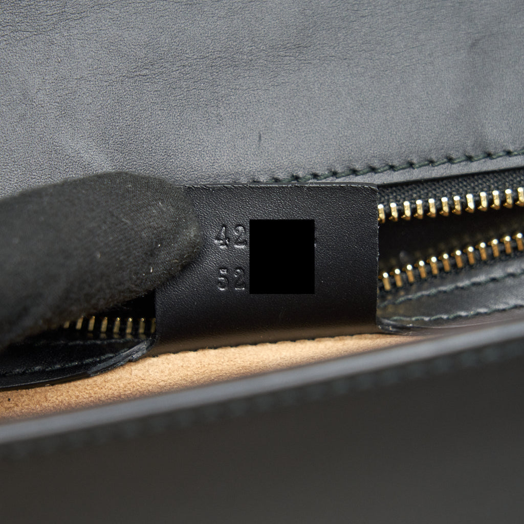 gucci-sylvia-small-leather-bag-black
