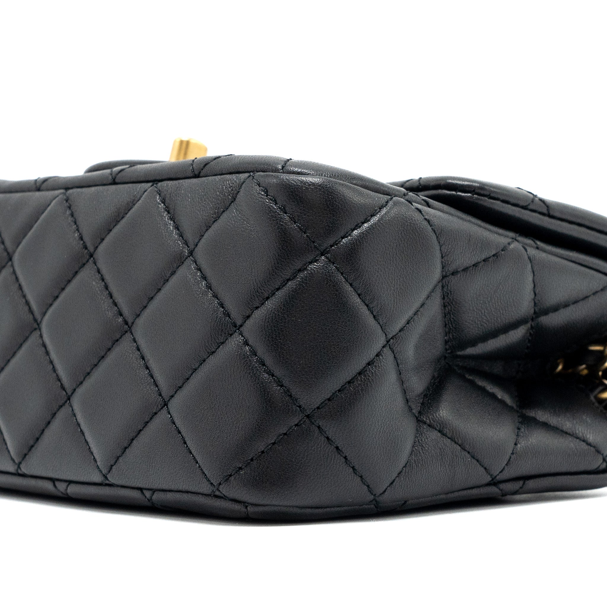 chanel-pearl-crush-mini-square-flap-bag-lambskin-black-ghw-microchip-6