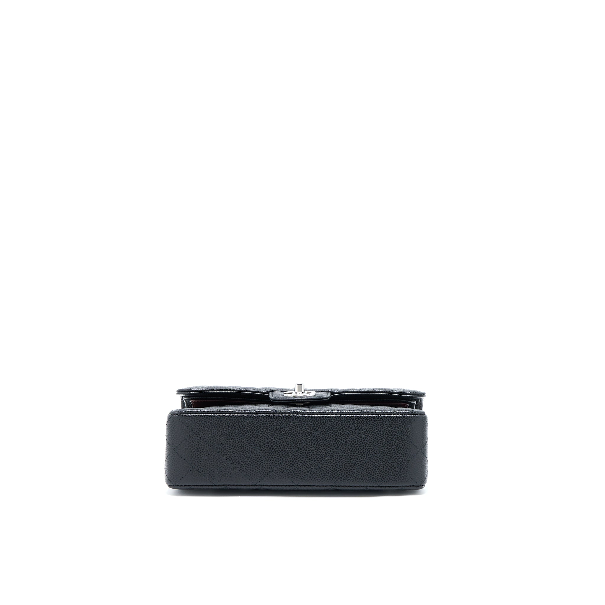 chanel-small-classic-double-flap-bag-caviar-black-shwmicrochip