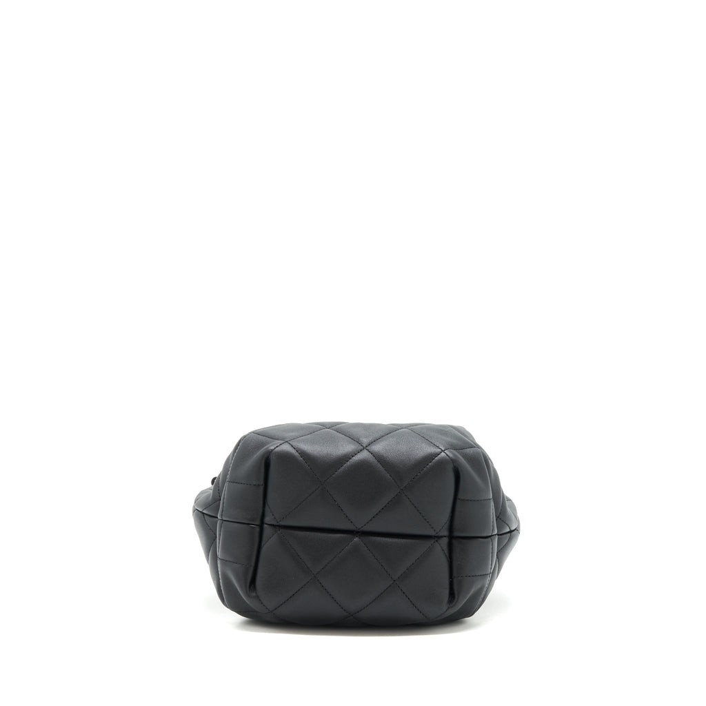 chanel-drawstring-bucket-bag-quilted-lambskin-black-lghw