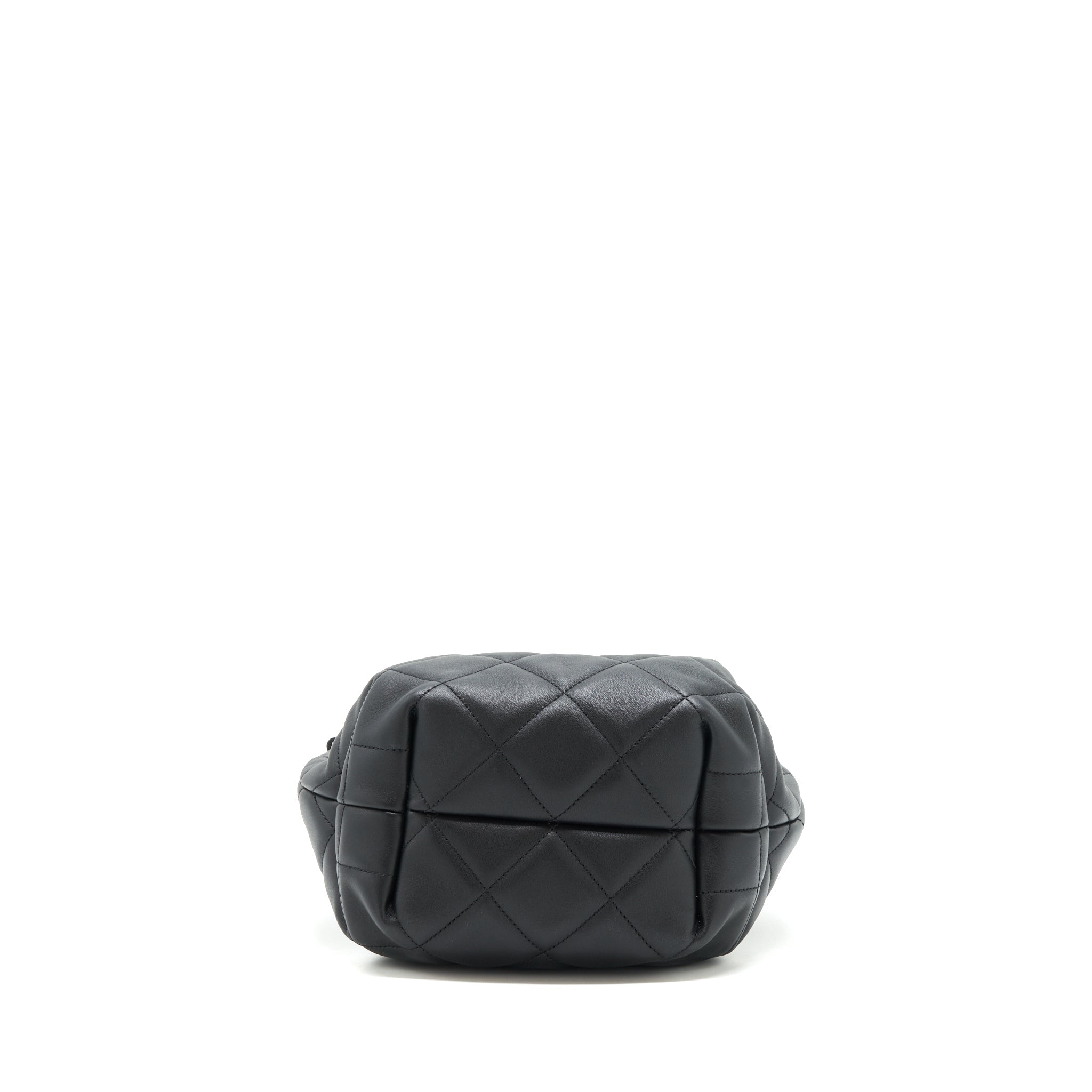 chanel-drawstring-bucket-bag-quilted-lambskin-black-lghw