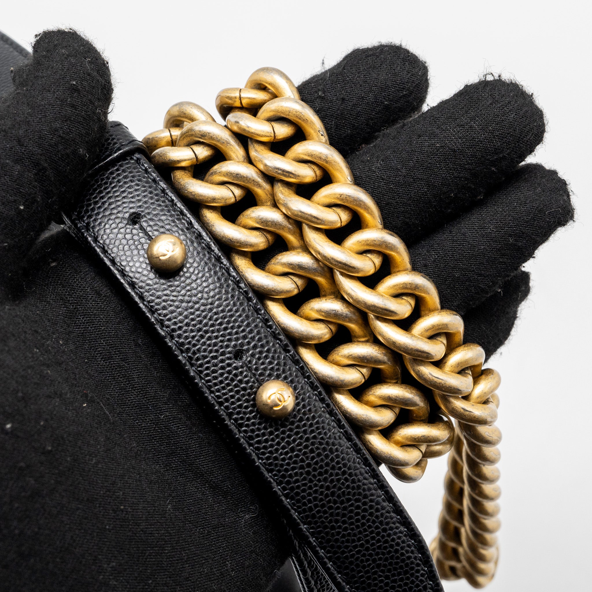 chanel-small-boy-bag-caviar-black-ghw-microchip-copy