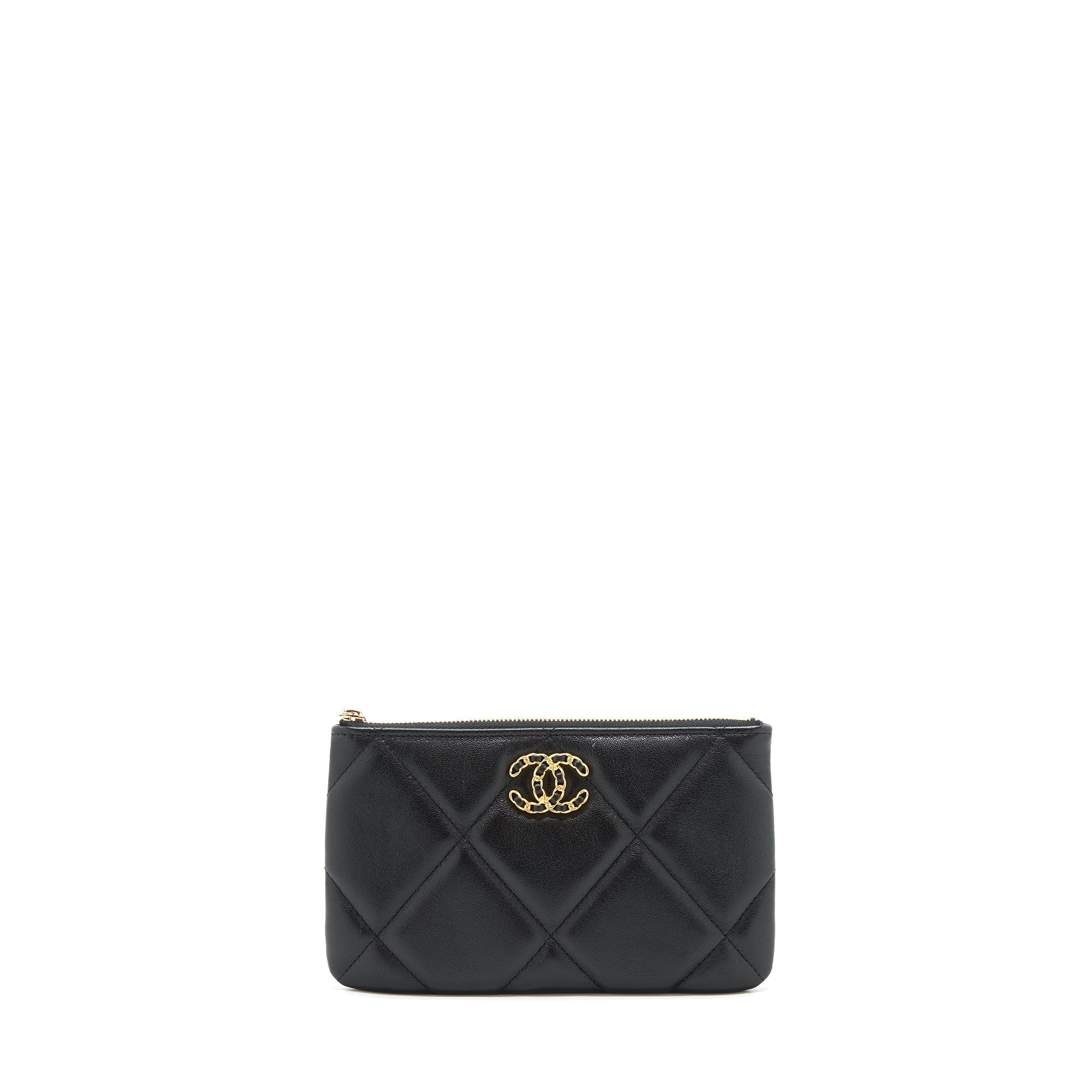 chanel-19-small-pouch-goatskin-black-ghw