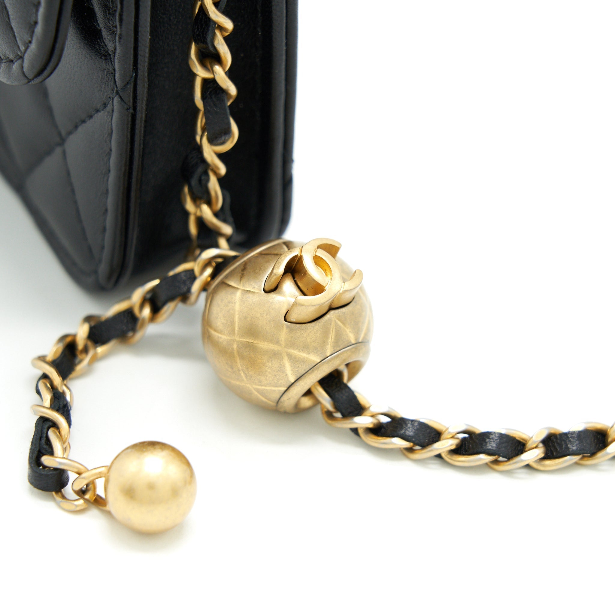 chanel-pearl-crush-mini-belt-coins-purse-card-holder-black-ghw