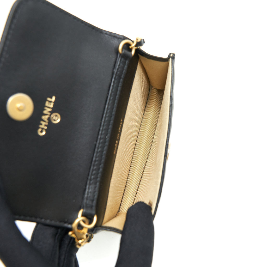 chanel-pearl-crush-mini-belt-coins-purse-card-holder-black-ghw