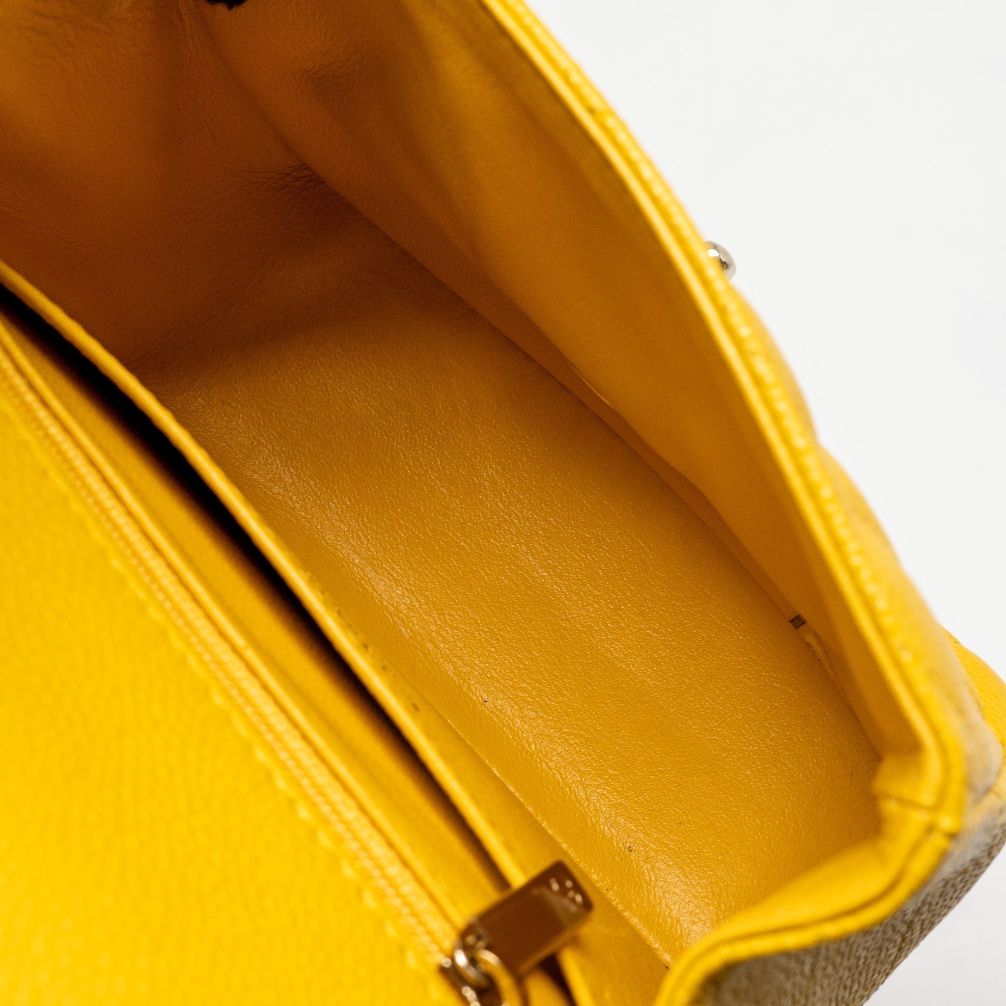 chanel-classic-mini-square-flap-bag-caviar-yellow-lghw