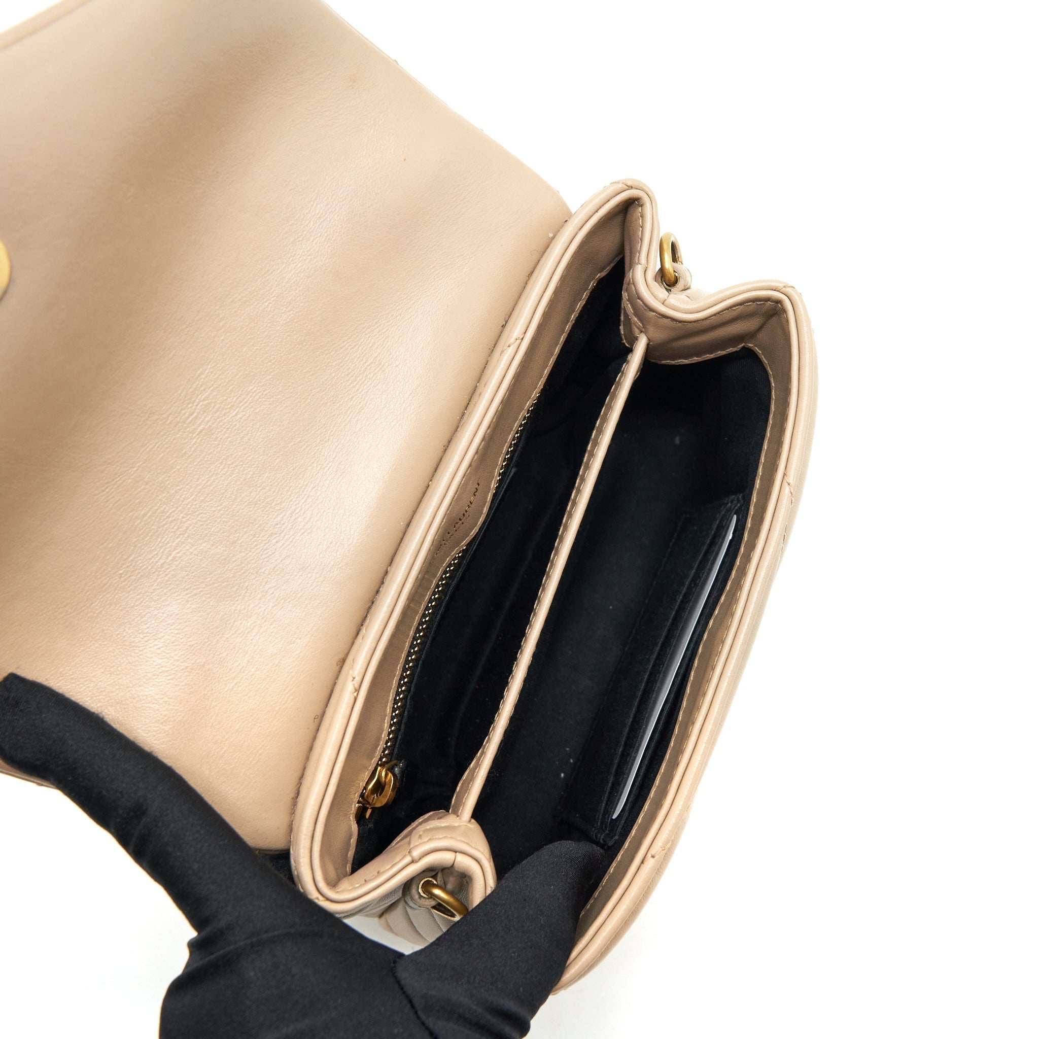 saint-laurent-ysl-lou-lou-bag-dark-beige-ghw