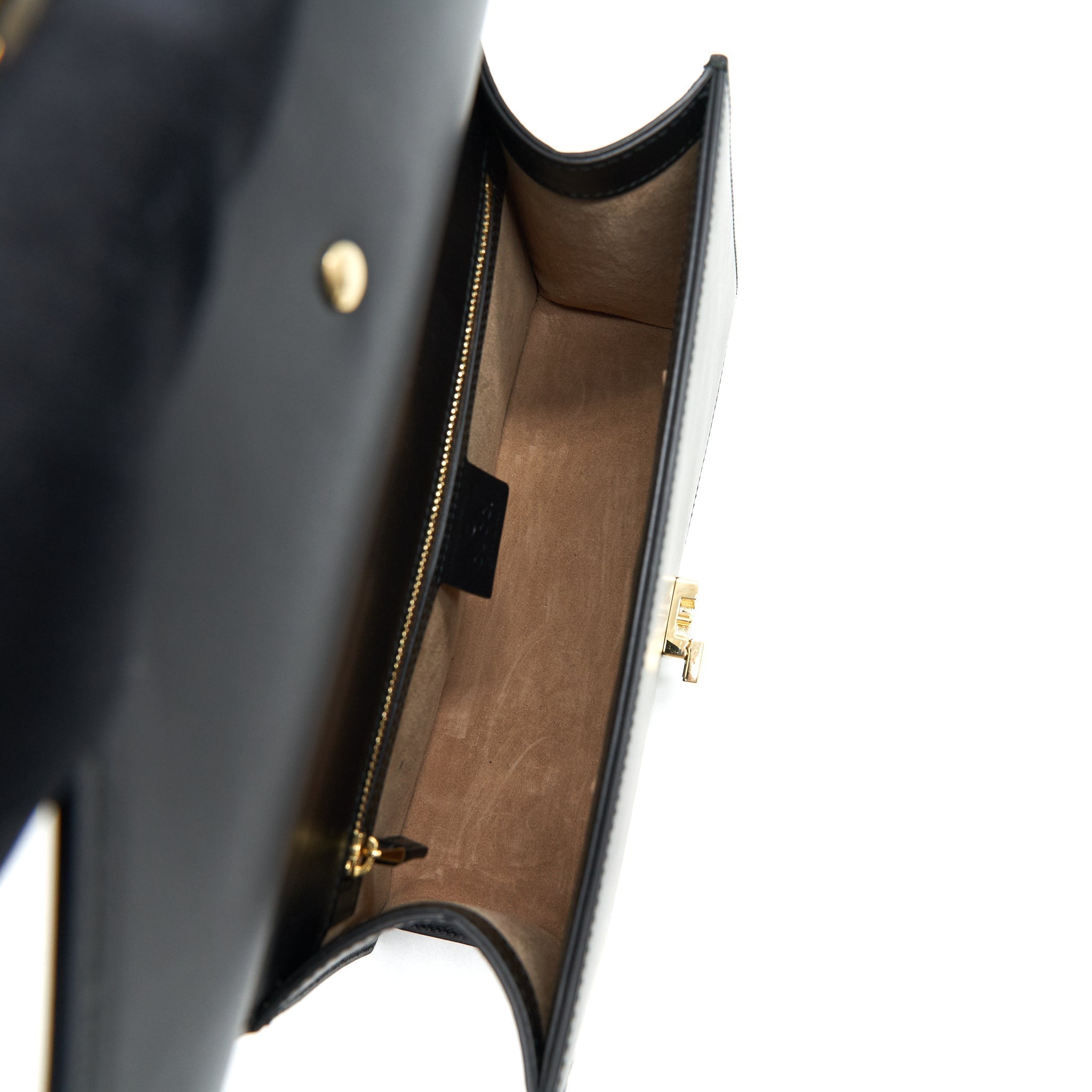 gucci-small-sylvie-shoulder-bag-black