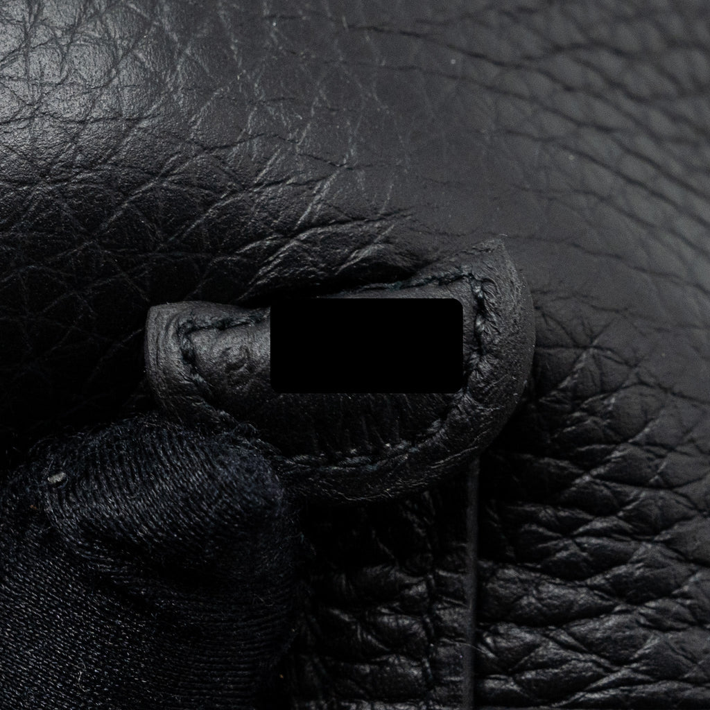 hermes-mini-evelyn-clemence-black-ghw-stamp-b