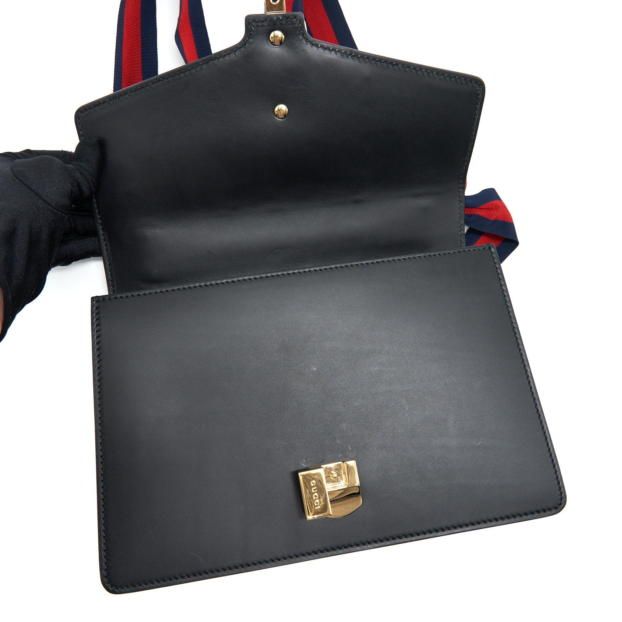 gucci-small-sylvie-shoulder-bag-black