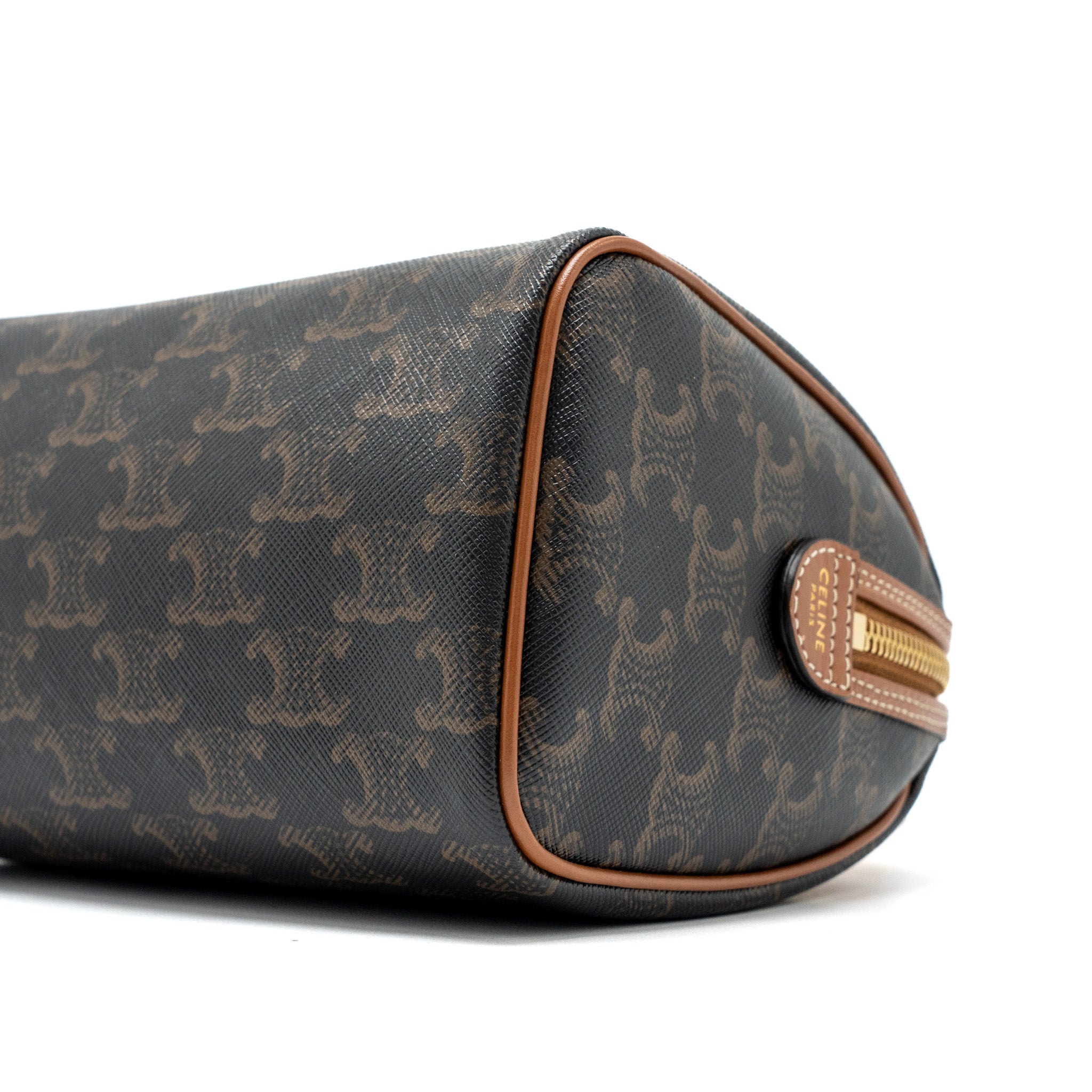 copy-of-celine-small-boston-bag-triomphe-canvas-calfskin-tan-ghw
