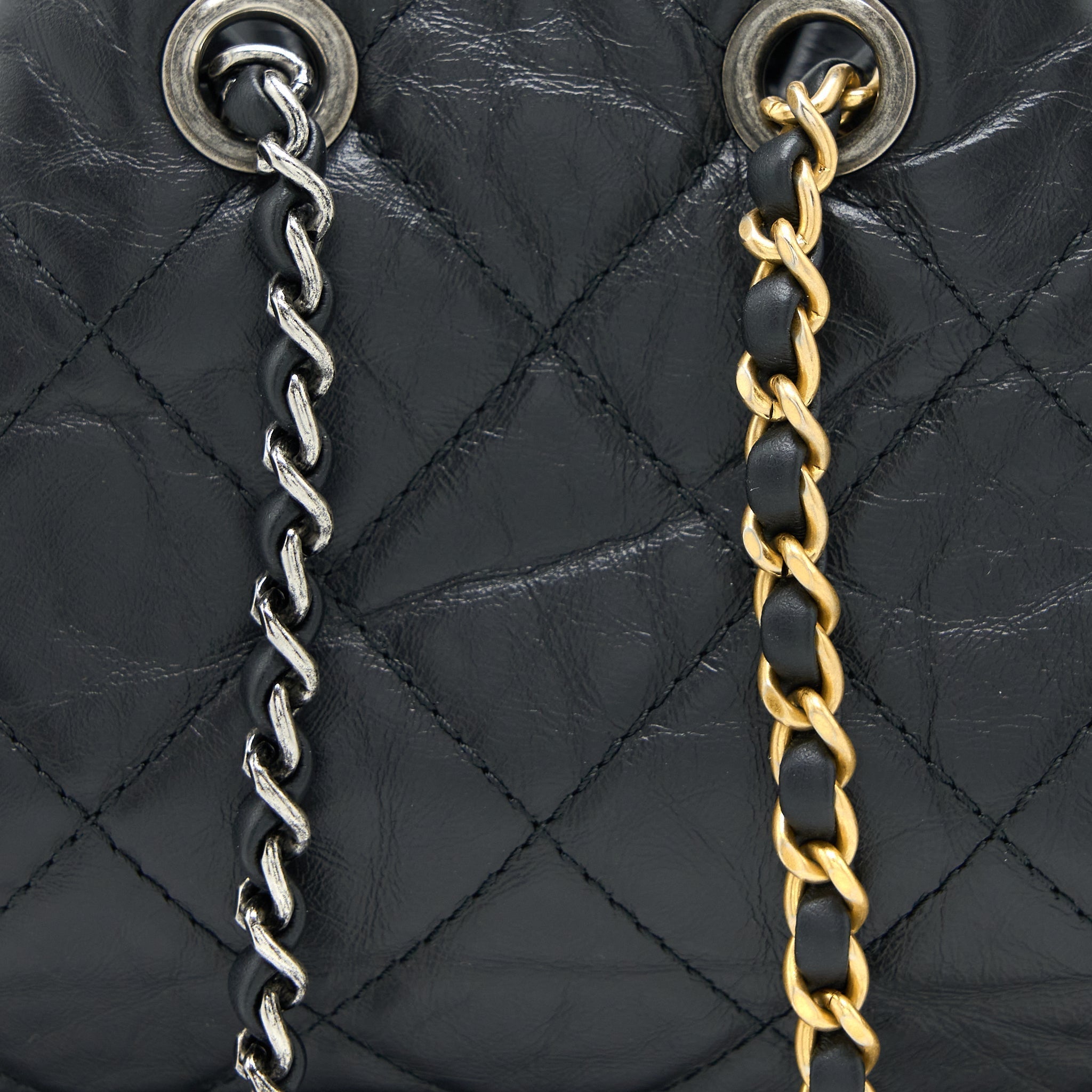 chanel-small-gabrielle-backpack-aged-calfskin-black-multicolour-hardware-1