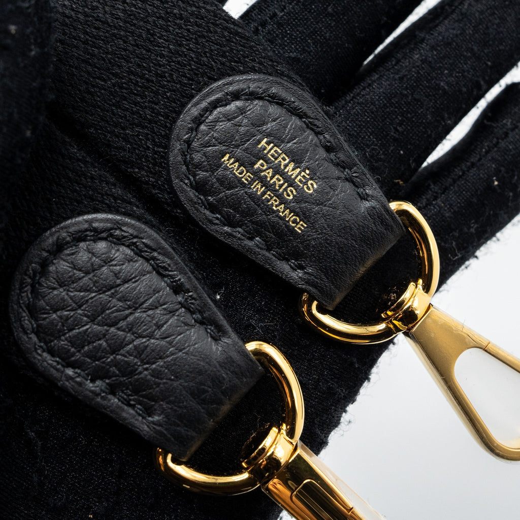 hermes-mini-evelyn-clemence-black-ghw-stamp-b