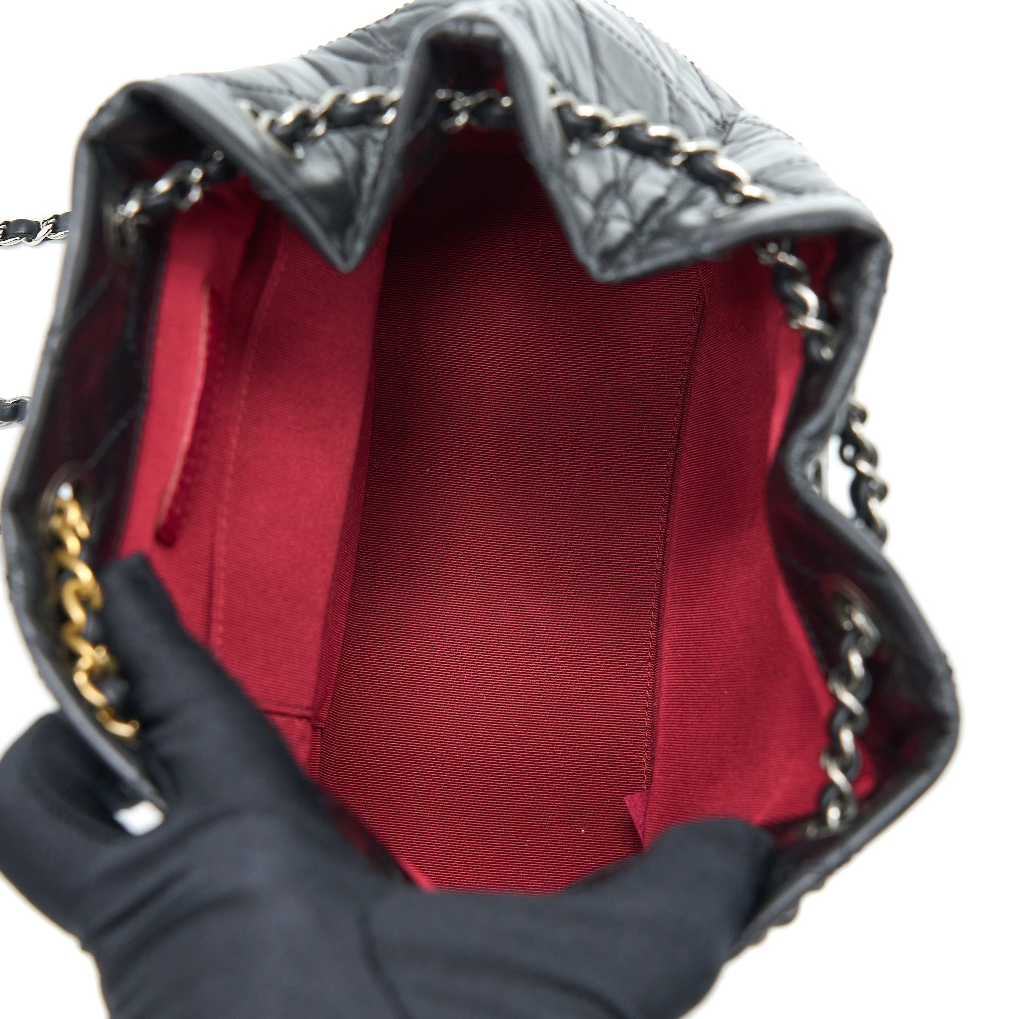 chanel-small-gabrielle-backpack-aged-calfskin-black-multicolour-hardware-1