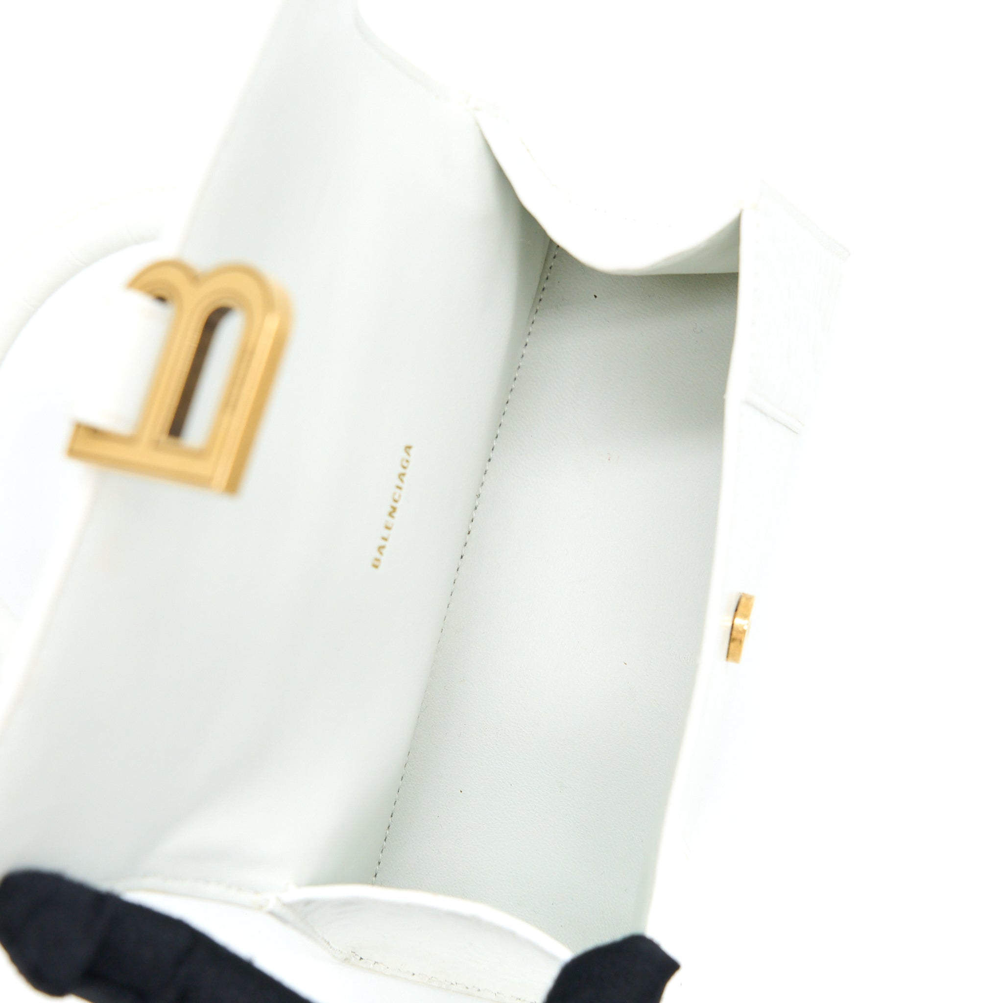 balenciaga-hourglass-xs-croc-embossed-calfskin-white-ghw