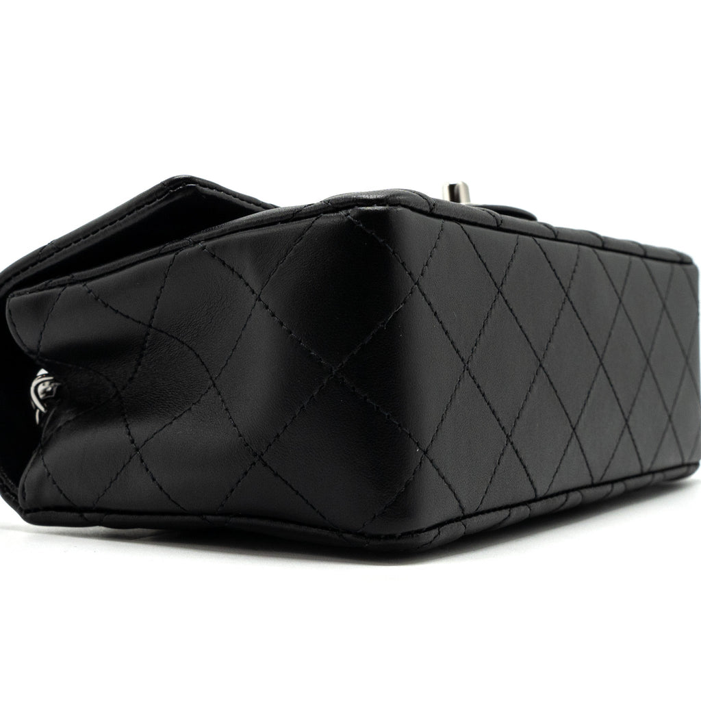 chanel-mini-rectangular-flap-bag-lambskin-black-shw-microchip-4