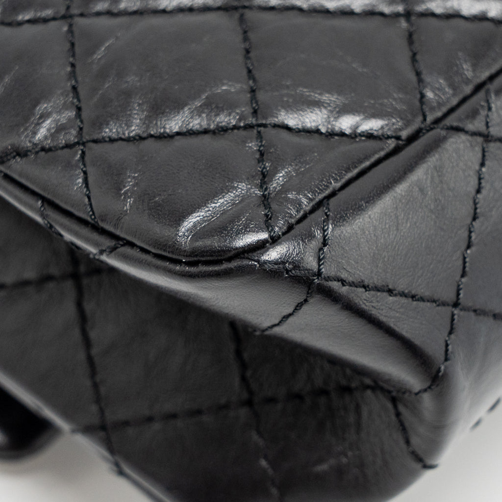 chanel-small-2-55-reissue-flap-bag-aged-calfskin-black-ghw-4