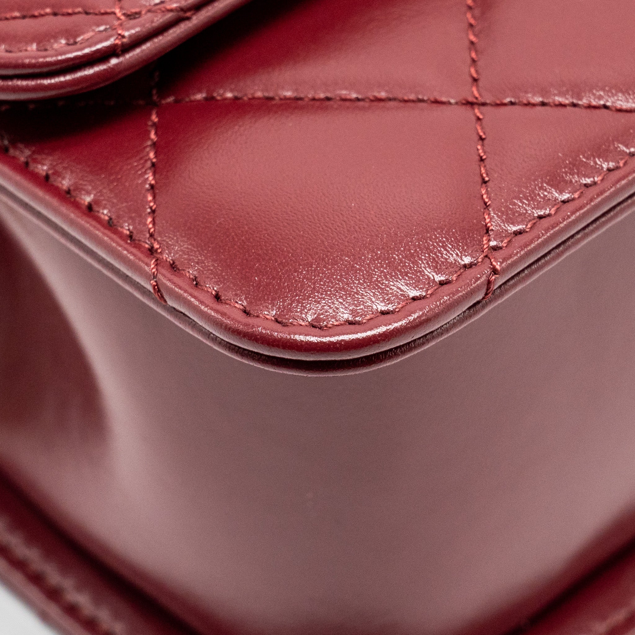 chanel-gold-crush-mini-flap-bag-calfskin-red-ghw-microchip